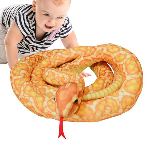 Tier Stuff Snake - Lange Plüschschlange Schlange Plüschtier Plüschtier | Plüschschlange Plüschtier Schlange Plüschtier Groß Schlange Plüschtier Schlange Plüschtier Kuscheltier Weiche Lustige Schlange Tier Stuff Snake - Lange Plüschschlange Schlange Plüschtier Plüschtier | Plüschschlange Plüschtier Schlange Plüschtier Groß Schlange Plüschtier Schlange Plüschtier Kuscheltier Weiche Lustige Schlange von Kioriur