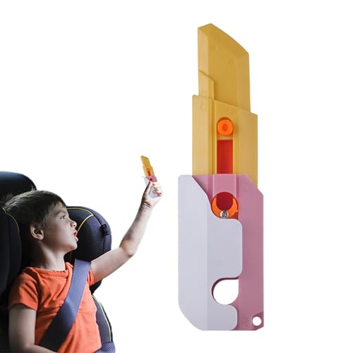 Teleskopspielzeug für Kinder - Einziehbare pädagogische sensorische Zappelspielzeuge - Verstellbare Dichtheit, Geburtstagsgeschenk für Jungen, Mädchen, Kinder und Erwachsene Kirdume von Kirdume