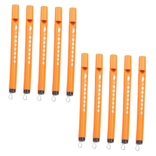 35Stücke Mini Vogelpfeife Teiliges Flöteninstrument für Lernspielzeug Melodischen Vogelrufen für Kreative Spielmomente 35Stücke Mini Vogelpfeife Teiliges Flöteninstrument für Lernspielzeug Melodischen Vogelrufen für Kreative Spielmomente von Kisangel