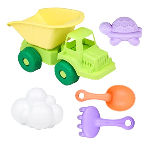 Kisangel 1 ATV - Strandspielzeug Für Sandspielzeug Für Den Strand Schaufel Sandwerkzeuge Strandsandspielzeug Werkzeuge Zum Sandabbau Plastik von Kisangel