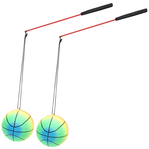 Kisangel 1 Paar Hüpfender Ball Hüpfballspielzeug kleine Hüpfbälle Kleiner Hüpfball Hüpfbälle für Kleinkinder Fitness Bouncy Ball hüpfendes Ballspielzeug Kind wirft Ballspielzeug PVC Kisangel 1 Paar Hüpfender Ball Hüpfballspielzeug kleine Hüpfbälle Kleiner Hüpfball Hüpfbälle für Kleinkinder Fitness Bouncy Ball hüpfendes Ballspielzeug Kind wirft Ballspielzeug PVC von Kisangel