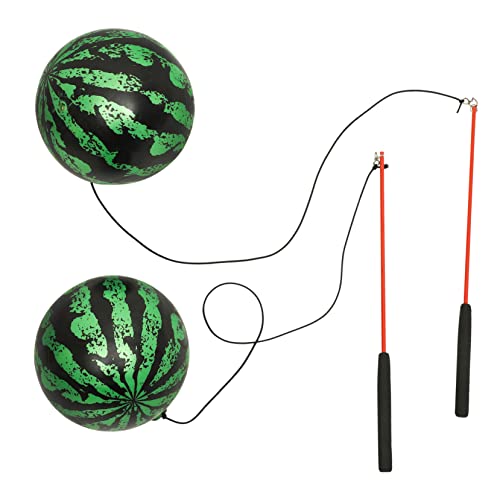 Kisangel 1 Paar Sport-Hüpfball Gymnastikball Hüpfballspielzeug Fitness Bouncy Ball Übungs-Hüpfball hüpfender Kickball Fitness-Wurfball hüpfendes Ballspielzeug PVC Kisangel 1 Paar Sport-Hüpfball Gymnastikball Hüpfballspielzeug Fitness Bouncy Ball Übungs-Hüpfball hüpfender Kickball Fitness-Wurfball hüpfendes Ballspielzeug PVC von Kisangel