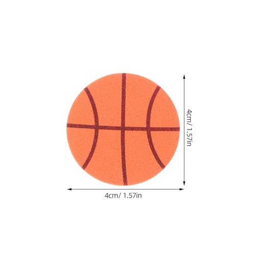Kisangel 1 Packung Aufkleber Für Sportbälle Dekoration Sticker Aufkleber Für Ball-Mottoparty Selbstklebende Kugelaufkleber Aufkleber Zum Thema Sportball Eva Kisangel 1 Packung Aufkleber Für Sportbälle Dekoration Sticker Aufkleber Für Ball-Mottoparty Selbstklebende Kugelaufkleber Aufkleber Zum Thema Sportball Eva von Kisangel
