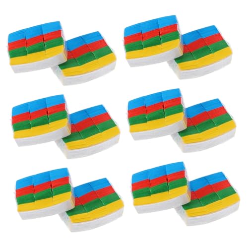 Kisangel 1 Packung Konfetti Requisiten Tag Trocken Abwischbarer Radiergummi Transparente Regenponchos Für Erwachsene Künstliche Flocken Kunstschnee Angelhakenhalter Serviettenringe Kisangel 1 Packung Konfetti Requisiten Tag Trocken Abwischbarer Radiergummi Transparente Regenponchos Für Erwachsene Künstliche Flocken Kunstschnee Angelhakenhalter Serviettenringe von Kisangel