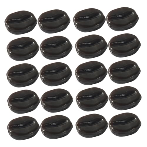 Kisangel 1 Packung Simulierte Kaffeebohnen Party gefälscht vorgeben scheckheft scrabbook Toy Handytasche Play Tents eaplay Telefonkoffer Ornament Restaurant-Requisite PVC Coffee Kisangel 1 Packung Simulierte Kaffeebohnen Party gefälscht vorgeben scheckheft scrabbook Toy Handytasche Play Tents eaplay Telefonkoffer Ornament Restaurant-Requisite PVC Coffee von Kisangel