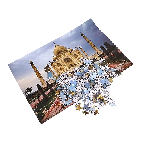 Kisangel 1 Papier Puzzle Papierpuzzle pädagogisches Puzzle von Kisangel