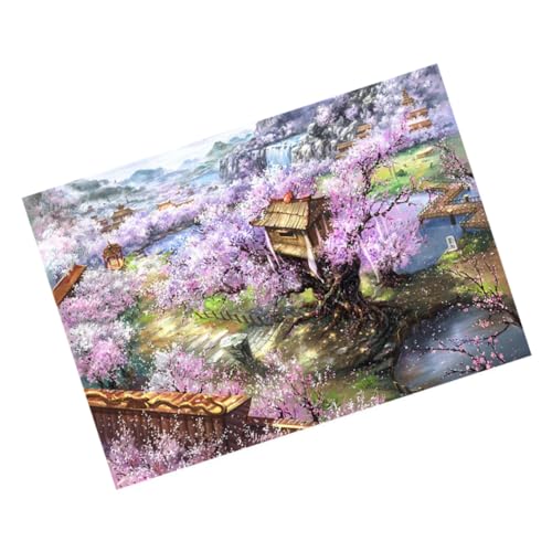Kisangel 1 Satz 1000 Stück lustiges Puzzle- Kirsche Mystiker Puzzles Erwachsene Bausätze Baum Puzzle-Brett Holzpuzzle Holzrätsel Hölzern Kisangel 1 Satz 1000 Stück lustiges Puzzle- Kirsche Mystiker Puzzles Erwachsene Bausätze Baum Puzzle-Brett Holzpuzzle Holzrätsel Hölzern von Kisangel
