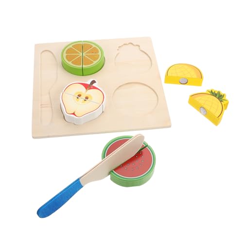 Kisangel 1 Satz 3D -Obst -Puzzle Kleinkindspielzeug Intelligenzspielzeug für Fruchtspielzeug Früchte Montessori- für Obstspielzeug hölzern Kisangel 1 Satz 3D -Obst -Puzzle Kleinkindspielzeug Intelligenzspielzeug für Fruchtspielzeug Früchte Montessori- für Obstspielzeug hölzern von Kisangel