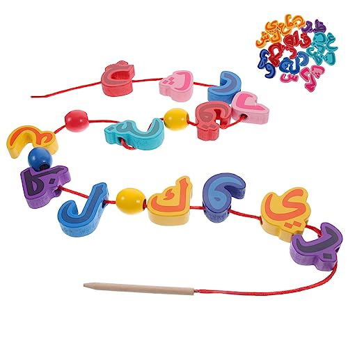 Kisangel 1 Satz Arabische Alphabetbausteine Lernen Puzzle- Alphabet Lernen für Kleinkinder Kleinkindspielzeug Kleinkind rätsel Kindergartenspielzeug Holz Kisangel 1 Satz Arabische Alphabetbausteine Lernen Puzzle- Alphabet Lernen für Kleinkinder Kleinkindspielzeug Kleinkind rätsel Kindergartenspielzeug Holz von Kisangel