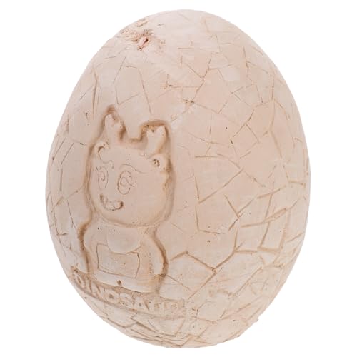 Kisangel 1 Satz Archäologische Dinosaurier -Eierspielzeug Baggerspielzeug Dinosaurier- Dinosaurierspielzeug Dinosaurier-Eier Dinosaurierfiguren aus Gips Aushubwerkzeugsatz Plastik Kisangel 1 Satz Archäologische Dinosaurier -Eierspielzeug Baggerspielzeug Dinosaurier- Dinosaurierspielzeug Dinosaurier-Eier Dinosaurierfiguren aus Gips Aushubwerkzeugsatz Plastik von Kisangel