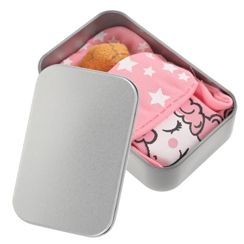 Kisangel 1 Satz Bärenverzierung Mädchenzimmer Stofftiere für Babys ausgestopfter Bär Kinderspielzeug Mini-Kuschelbär Minibär süße Kuscheltiere Mini-Stoffbären Plüschtier Eisen Kisangel 1 Satz Bärenverzierung Mädchenzimmer Stofftiere für Babys ausgestopfter Bär Kinderspielzeug Mini-Kuschelbär Minibär süße Kuscheltiere Mini-Stoffbären Plüschtier Eisen von Kisangel