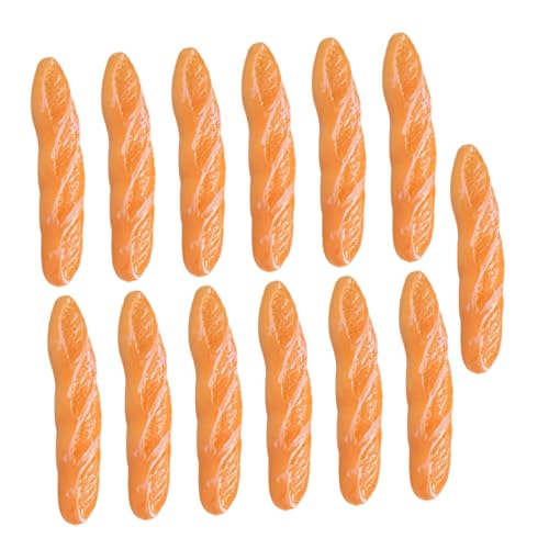 Kisangel 1 Satz Baguette Imitation Puppenhaus Mini Dekorationen Kunstmodell Landschaft Brot Ornament Simulation Frühstück Puppennahrung Puppenhaus Brot Winzige Nahrung Winziges Kisangel 1 Satz Baguette Imitation Puppenhaus Mini Dekorationen Kunstmodell Landschaft Brot Ornament Simulation Frühstück Puppennahrung Puppenhaus Brot Winzige Nahrung Winziges von Kisangel