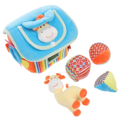 Kisangel 1 Satz Bausteinspielzeug Aus Weichem Stoff -lernspielzeug Fingerspielzeug Sinnesspielzeug Für Babys Sensorisches Babyspielzeug Kleine Spielsachen Sinnesspielzeug Plüsch Kisangel 1 Satz Bausteinspielzeug Aus Weichem Stoff -lernspielzeug Fingerspielzeug Sinnesspielzeug Für Babys Sensorisches Babyspielzeug Kleine Spielsachen Sinnesspielzeug Plüsch von Kisangel