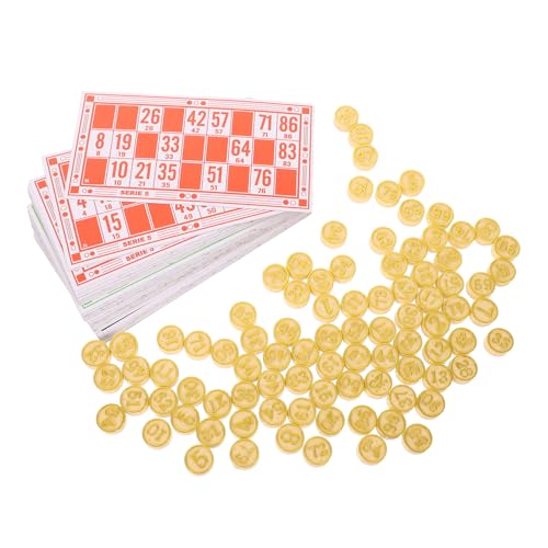Kisangel 1 Satz Bingo -Brettspiel für Schachbrett Russische Bingokarten Bingo-Brettspiel Russisches Familientreffen-Bingospiel brettspiel versorgung Figurenspiel Holz Kisangel 1 Satz Bingo -Brettspiel für Schachbrett Russische Bingokarten Bingo-Brettspiel Russisches Familientreffen-Bingospiel brettspiel versorgung Figurenspiel Holz von Kisangel