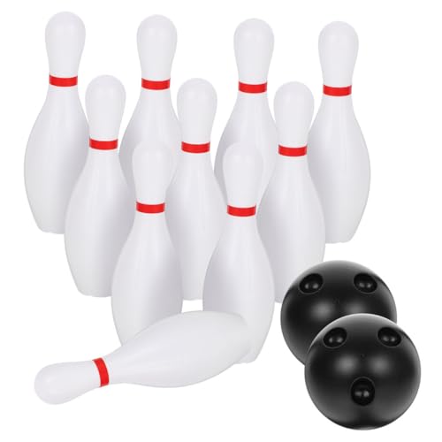 Kisangel 1 Satz Bowling-spielzeugset Kleinkinder Kleinkindspielzeug Drinnen Im Freien Draußen Indoor -kinderspielzeug Bowlingkugeln Für Plastik Kisangel 1 Satz Bowling-spielzeugset Kleinkinder Kleinkindspielzeug Drinnen Im Freien Draußen Indoor -kinderspielzeug Bowlingkugeln Für Plastik von Kisangel