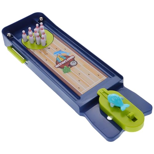 Kisangel 1 Satz Brettspiel-Bowling- Tabletop-Bowlingspiel Mini-Bowlingspiel Desktop-Bowling Bowlingspiele für drinnen Mini-Tischspiel Tabletop-Spiele Abs Kisangel 1 Satz Brettspiel-Bowling- Tabletop-Bowlingspiel Mini-Bowlingspiel Desktop-Bowling Bowlingspiele für drinnen Mini-Tischspiel Tabletop-Spiele Abs von Kisangel