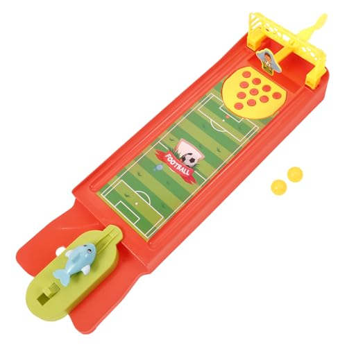 Kisangel 1 Satz Brettspiel-Fußballspielzeug Schießen drinnen Tischfussball Tischsportspielzeug Sportspiele für Freizeitspielzeug Kinderspielzeug Tabletop-Spiele Abs Kisangel 1 Satz Brettspiel-Fußballspielzeug Schießen drinnen Tischfussball Tischsportspielzeug Sportspiele für Freizeitspielzeug Kinderspielzeug Tabletop-Spiele Abs von Kisangel