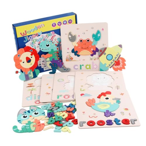 Kisangel 1 Satz Buchstaben gepaart Alphabete-Lernspielzeug Buchstaben-Puzzlespielzeug Puzzle- Erleuchtungsbuchstaben passendes lustiges Kinderspielzeug Papier Kisangel 1 Satz Buchstaben gepaart Alphabete-Lernspielzeug Buchstaben-Puzzlespielzeug Puzzle- Erleuchtungsbuchstaben passendes lustiges Kinderspielzeug Papier von Kisangel