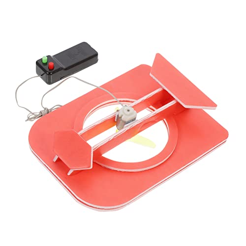 Kisangel 1 Satz DIY Lernspielzeug Wissenschaftliches Hovership Modell für Fördert Kreativität für Experimente und Lernen Zufällige Farben Altersgerechtes Zufällige Farbe Kisangel 1 Satz DIY Lernspielzeug Wissenschaftliches Hovership Modell für Fördert Kreativität für Experimente und Lernen Zufällige Farben Altersgerechtes Zufällige Farbe von Kisangel