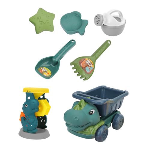 Kisangel 1 Satz Dinosaurier ATV Strand Sand sandspielzeug sandkistenspielzeugset Beach Accessories Kinderspielzeug Sandgrabenspielzeug Sandeimer Plastik Kisangel 1 Satz Dinosaurier ATV Strand Sand sandspielzeug sandkistenspielzeugset Beach Accessories Kinderspielzeug Sandgrabenspielzeug Sandeimer Plastik von Kisangel