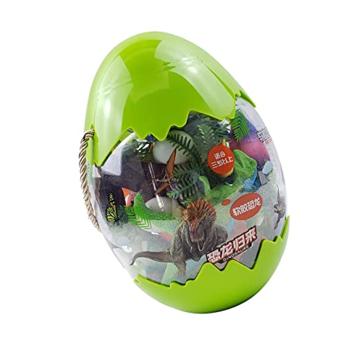 Kisangel 1 Satz Dinosaurier-Ei- Dinosaurier-Eier Gefälschtes Dinosaurierspielzeug Tiermodell Spielzeugeier Dinosaurier-Modell Dinosaurier- Eierspielzeug Plastik Kisangel 1 Satz Dinosaurier-Ei- Dinosaurier-Eier Gefälschtes Dinosaurierspielzeug Tiermodell Spielzeugeier Dinosaurier-Modell Dinosaurier- Eierspielzeug Plastik von Kisangel