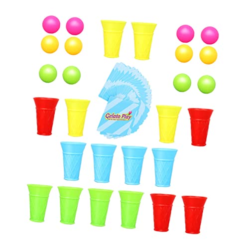 Kisangel 1 Satz Eiscreme Spielset für Interaktives Lernspielzeug Kreativität Sicher und Kinderfreundlich für Eltern Junge Mädchen Aktivitäten und Spielstunden Kisangel 1 Satz Eiscreme Spielset für Interaktives Lernspielzeug Kreativität Sicher und Kinderfreundlich für Eltern Junge Mädchen Aktivitäten und Spielstunden von Kisangel