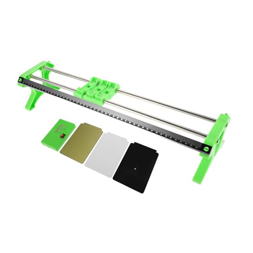 Kisangel 1 Satz Experimentierwerkzeuge Wissenschaftliche Lehrmittel Optische Instrumente Optischer Experimentierkasten Physik-Optik-Experimentiergeräte Optik-Kits ABS-Kunststoff von Kisangel