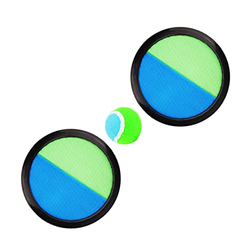 Kisangel 1 Satz Fangbälle Werfen Mit Klebrigem Ball Klebriges Ballspielzeug Lustiges Wurf-fang-Ball- Kreative Brettspielsachen Lustiges Fangballspiel Blau Gummi Kisangel 1 Satz Fangbälle Werfen Mit Klebrigem Ball Klebriges Ballspielzeug Lustiges Wurf-fang-Ball- Kreative Brettspielsachen Lustiges Fangballspiel Blau Gummi von Kisangel