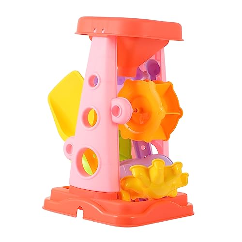 Kisangel 1 Satz Für Den Strand Sandspielzeug Lernspielzeug Für Werkzeuge Zum Sandabbau Lustiges Spielset Zum Graben Am Strand Plastik von Kisangel