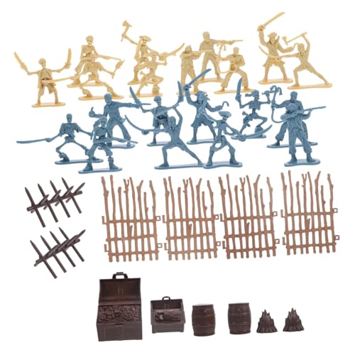Kisangel 1 Satz Für Piratensoldaten Spielzeuge Pirat Accessoires Piraten Zubehör Piratenspielzeug Piratenminiaturen Piratenmänner Piratenkrieger Piraten-spielset Plastik Kisangel 1 Satz Für Piratensoldaten Spielzeuge Pirat Accessoires Piraten Zubehör Piratenspielzeug Piratenminiaturen Piratenmänner Piratenkrieger Piraten-spielset Plastik von Kisangel
