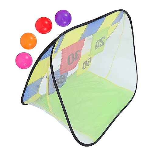 Kisangel 1 Satz Fußball Spielzelt Outdoor Zelt für Jungen für Garten Park und Drinnen mit Fußbällen für Endlose Unterhaltung Kisangel 1 Satz Fußball Spielzelt Outdoor Zelt für Jungen für Garten Park und Drinnen mit Fußbällen für Endlose Unterhaltung von Kisangel