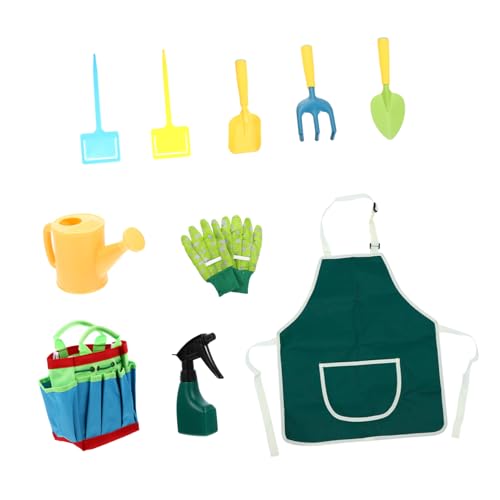 Kisangel 1 Satz Gartenwerkzeug-Set Kinderschaufel Kinderspielzeug Für Den Garten Kid Garden Tool Schaufel Kind, Das Pflanzt Für Gartengeräte Rostfreier Stahl Kisangel 1 Satz Gartenwerkzeug-Set Kinderschaufel Kinderspielzeug Für Den Garten Kid Garden Tool Schaufel Kind, Das Pflanzt Für Gartengeräte Rostfreier Stahl von Kisangel