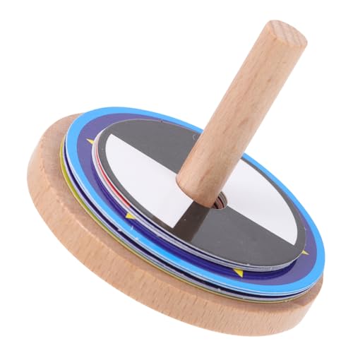 Kisangel 1 Satz Hölzerner Kreisel Bunte Oberteile Gyroskop Selber Machen DIY-Tops Buntes Gyroskop Kinderoberteile Lustige Oberteile Malen Gyroskop Holz Kisangel 1 Satz Hölzerner Kreisel Bunte Oberteile Gyroskop Selber Machen DIY-Tops Buntes Gyroskop Kinderoberteile Lustige Oberteile Malen Gyroskop Holz von Kisangel