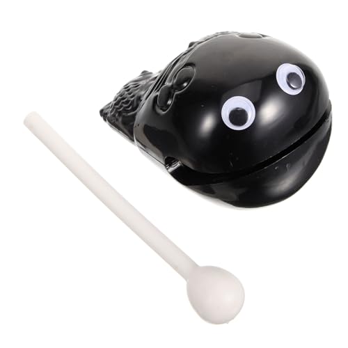 Kisangel 1 Satz Holzfische entpacken Sensorisches Fischspielzeug Musikspielzeug Rhythmusspielzeug Kunststoffinstrumente Fischspielzeug für Schlaginstrument Plastik Schwarz Kisangel 1 Satz Holzfische entpacken Sensorisches Fischspielzeug Musikspielzeug Rhythmusspielzeug Kunststoffinstrumente Fischspielzeug für Schlaginstrument Plastik Schwarz von Kisangel