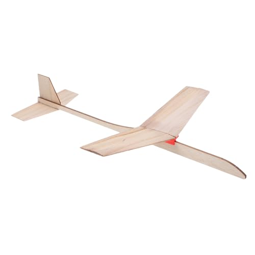 Kisangel 1 Satz Holzflugzeug Bausatz für DIY Modellflugzeug Holzgleiter Fördert Handwerkliches Lernen und Aerodynamisches Verständnis für Kreative Freizeitaktivitäten Kisangel 1 Satz Holzflugzeug Bausatz für DIY Modellflugzeug Holzgleiter Fördert Handwerkliches Lernen und Aerodynamisches Verständnis für Kreative Freizeitaktivitäten von Kisangel