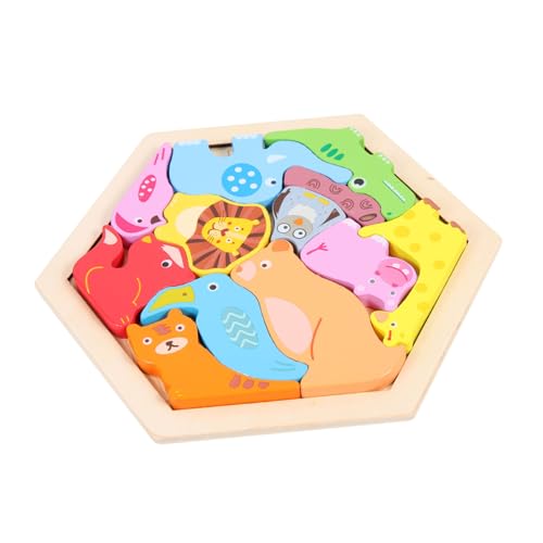 Kisangel 1 Satz Holzpuzzle für Kleinkinder Lernspielzeug Kognitiven Fähigkeiten Formensortierspielzeug für Jahren Sicheres und Kreatives Spielvergnügen für Frühkindliche Entwicklung Kisangel 1 Satz Holzpuzzle für Kleinkinder Lernspielzeug Kognitiven Fähigkeiten Formensortierspielzeug für Jahren Sicheres und Kreatives Spielvergnügen für Frühkindliche Entwicklung von Kisangel
