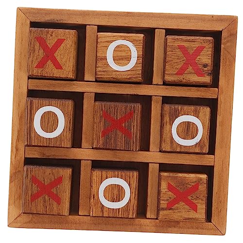 Kisangel 1 Satz Holzspielzeug Spielset für Interaktives Denkspiel für Familie Kreativität zu Fördern Teilig Umweltfreundliche Farben Sicher für Kleine Hände Kisangel 1 Satz Holzspielzeug Spielset für Interaktives Denkspiel für Familie Kreativität zu Fördern Teilig Umweltfreundliche Farben Sicher für Kleine Hände von Kisangel