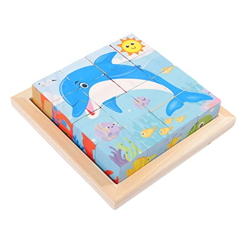 Kisangel 1 Satz Holzspielzeug für Formblock Puzzle Pädagogisches für Kleinkinder Konzentrationstraining und Farberkennung für Jahren Kisangel 1 Satz Holzspielzeug für Formblock Puzzle Pädagogisches für Kleinkinder Konzentrationstraining und Farberkennung für Jahren von Kisangel