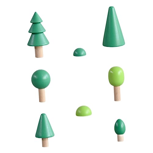 Kisangel 1 Satz -Intelligenz-Puzzle- Waldbausteine Kinderpuzzle Baum-baustein- Bildungsspielzeug Babyspielzeug Lernspielzeug Für Farbiges Grün Holz Kisangel 1 Satz -Intelligenz-Puzzle- Waldbausteine Kinderpuzzle Baum-baustein- Bildungsspielzeug Babyspielzeug Lernspielzeug Für Farbiges Grün Holz von Kisangel