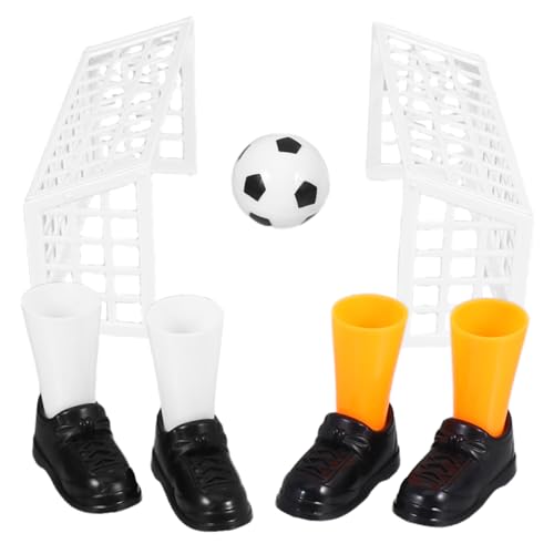 Kisangel 1 Satz Interaktives Tischfußballspielzeug für Fußballspiel für Geburtstagsgeschenke Partys Tragbar und Fördert Kreativität und Geschicklichkeit Kisangel 1 Satz Interaktives Tischfußballspielzeug für Fußballspiel für Geburtstagsgeschenke Partys Tragbar und Fördert Kreativität und Geschicklichkeit von Kisangel