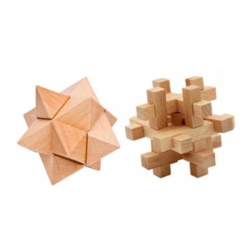 Kisangel 1 Satz Luban-Schlossspielzeug Intelligenzspielzeug Holz Denksportaufgabe Puzzle-Gadgets Denksportaufgaben Rätsel Denksport-Spiel Denksportaufgaben aus Holz Gedankenrätsel Hölzern Kisangel 1 Satz Luban-Schlossspielzeug Intelligenzspielzeug Holz Denksportaufgabe Puzzle-Gadgets Denksportaufgaben Rätsel Denksport-Spiel Denksportaufgaben aus Holz Gedankenrätsel Hölzern von Kisangel