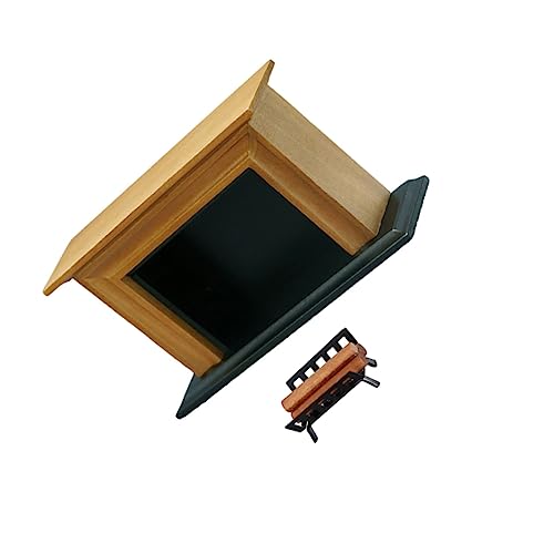 Kisangel Miniatur-Kamin-brennholzstapel-Set Für Die Heimdekoration Jungen Und Mädchen Spiel-puppenhaus-zubehör Kisangel Miniatur-Kamin-brennholzstapel-Set Für Die Heimdekoration Jungen Und Mädchen Spiel-puppenhaus-zubehör von Kisangel