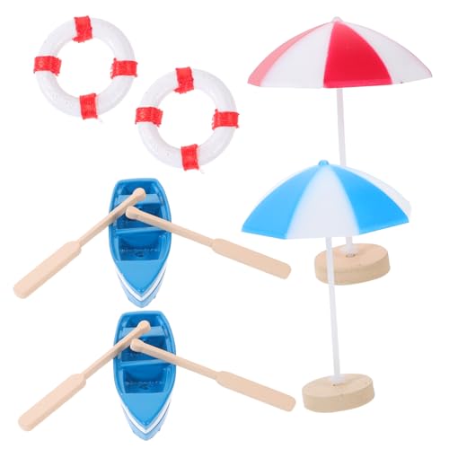Kisangel 1 Satz Mini-Ornament Strandlandschaftsdekoration Strand-Layout Dekoration Miniatur-Küstenornamente Strand-Miniatur-Puppenhaus-Dekoration sandkasten Mikrostrand- Holz Kisangel 1 Satz Mini-Ornament Strandlandschaftsdekoration Strand-Layout Dekoration Miniatur-Küstenornamente Strand-Miniatur-Puppenhaus-Dekoration sandkasten Mikrostrand- Holz von Kisangel