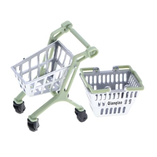 Kisangel Mini-simulations-supermarkt-Spielzeug Für Jungen Und Mädchen So Tun Als Ob EIN Einkaufskorb Für Puppenhäuser Wäre Landschafts-Requisiten Für Kreatives Spielen Kisangel Mini-simulations-supermarkt-Spielzeug Für Jungen Und Mädchen So Tun Als Ob EIN Einkaufskorb Für Puppenhäuser Wäre Landschafts-Requisiten Für Kreatives Spielen von Kisangel