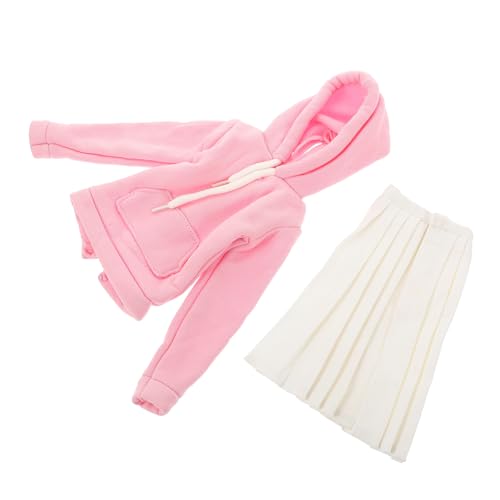 Kisangel 1 Satz Mini -puppenkleidung Figur Plüschtiere Mädchen-Puppen-Sweatshirt Puppenverkleidungsoutfits Puppen-anzieh-Sweatshirt Puppe Dekoratives Sweatshirt Baumwolle Kisangel 1 Satz Mini -puppenkleidung Figur Plüschtiere Mädchen-Puppen-Sweatshirt Puppenverkleidungsoutfits Puppen-anzieh-Sweatshirt Puppe Dekoratives Sweatshirt Baumwolle von Kisangel