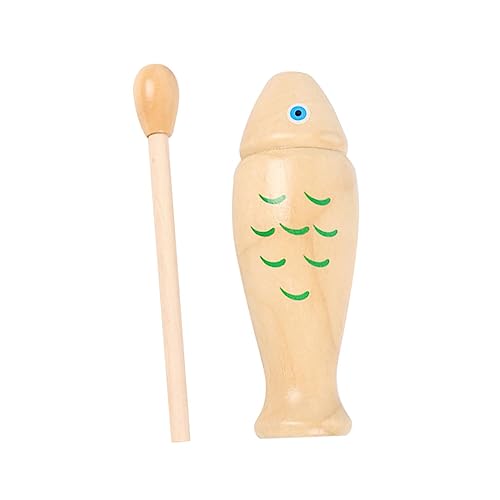 Kisangel 1 Satz Musikalisches Spielzeugset aus Holz für Kleinkinder Teiliges Percussion Instrumente Holzfarbe für Musikförderung für Eltern Interaktion und Musikalische Früherziehung Kisangel 1 Satz Musikalisches Spielzeugset aus Holz für Kleinkinder Teiliges Percussion Instrumente Holzfarbe für Musikförderung für Eltern Interaktion und Musikalische Früherziehung von Kisangel