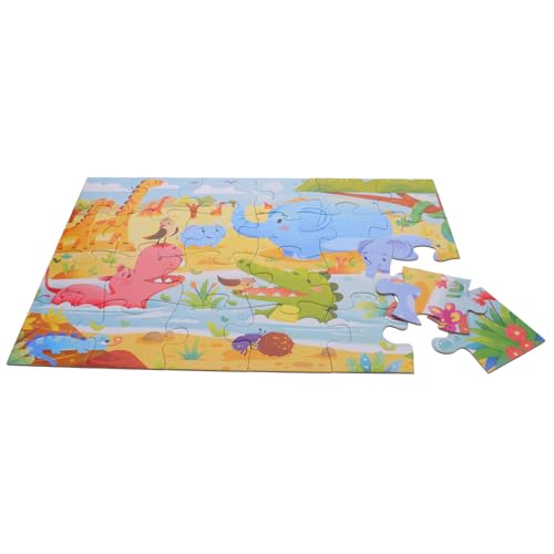 Kisangel 1 Satz Papierrätselspielzeug Papierpuzzles für Lernspielzeug vor der Schule Kleinkind rätsel Lernen Kinderpuzzle -Puzzlespielzeug Kisangel 1 Satz Papierrätselspielzeug Papierpuzzles für Lernspielzeug vor der Schule Kleinkind rätsel Lernen Kinderpuzzle -Puzzlespielzeug von Kisangel