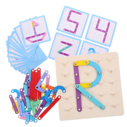 Kisangel 1 Satz Pinnwand -Puzzlespielzeug Rätsel Kleinkind Holzpuzzles für Kleinkinder Puzzle- für Holzpuzzle Kleinkind Holzpuzzles für Papier Kisangel 1 Satz Pinnwand -Puzzlespielzeug Rätsel Kleinkind Holzpuzzles für Kleinkinder Puzzle- für Holzpuzzle Kleinkind Holzpuzzles für Papier von Kisangel