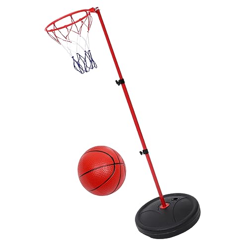 Kisangel 1 Satz Pool-Basketball sandspielzeug strandspielzeug Aufblasbarer Basketball Basketball Spiel Basketball Outdoor-Sportball Plastik rot Kisangel 1 Satz Pool-Basketball sandspielzeug strandspielzeug Aufblasbarer Basketball Basketball Spiel Basketball Outdoor-Sportball Plastik rot von Kisangel