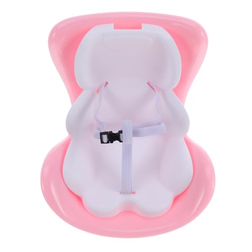 Kisangel 1 Satz Puppen Autositz Dekoration Mini Dolls Car Seat Modell für Fahrzeug Innenraum Leicht und Tragbar Puppen Zubehör für Rollenspiele und Reisen Kisangel 1 Satz Puppen Autositz Dekoration Mini Dolls Car Seat Modell für Fahrzeug Innenraum Leicht und Tragbar Puppen Zubehör für Rollenspiele und Reisen von Kisangel